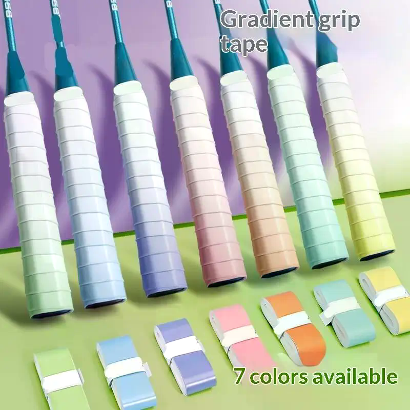 Badminton World - 10/20Pcs Tennis Racket Overgrip Sweat Band