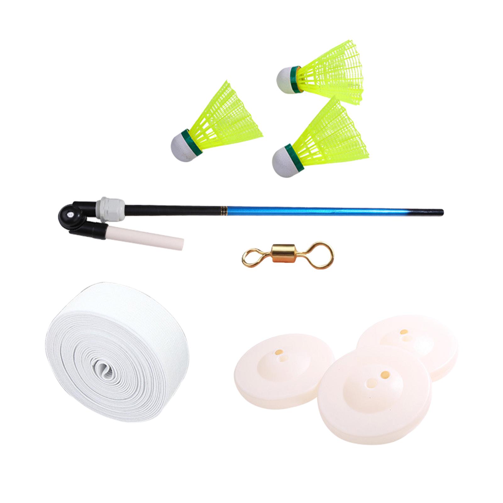 Badminton Talk - Premium Badminton Trainer Practice Self-Study Beginner