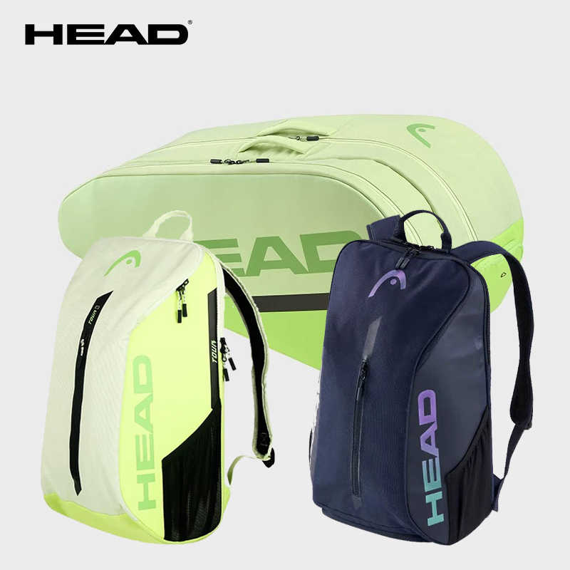 Badminton World - HEAD Tour Team Tennis Racket Backpack