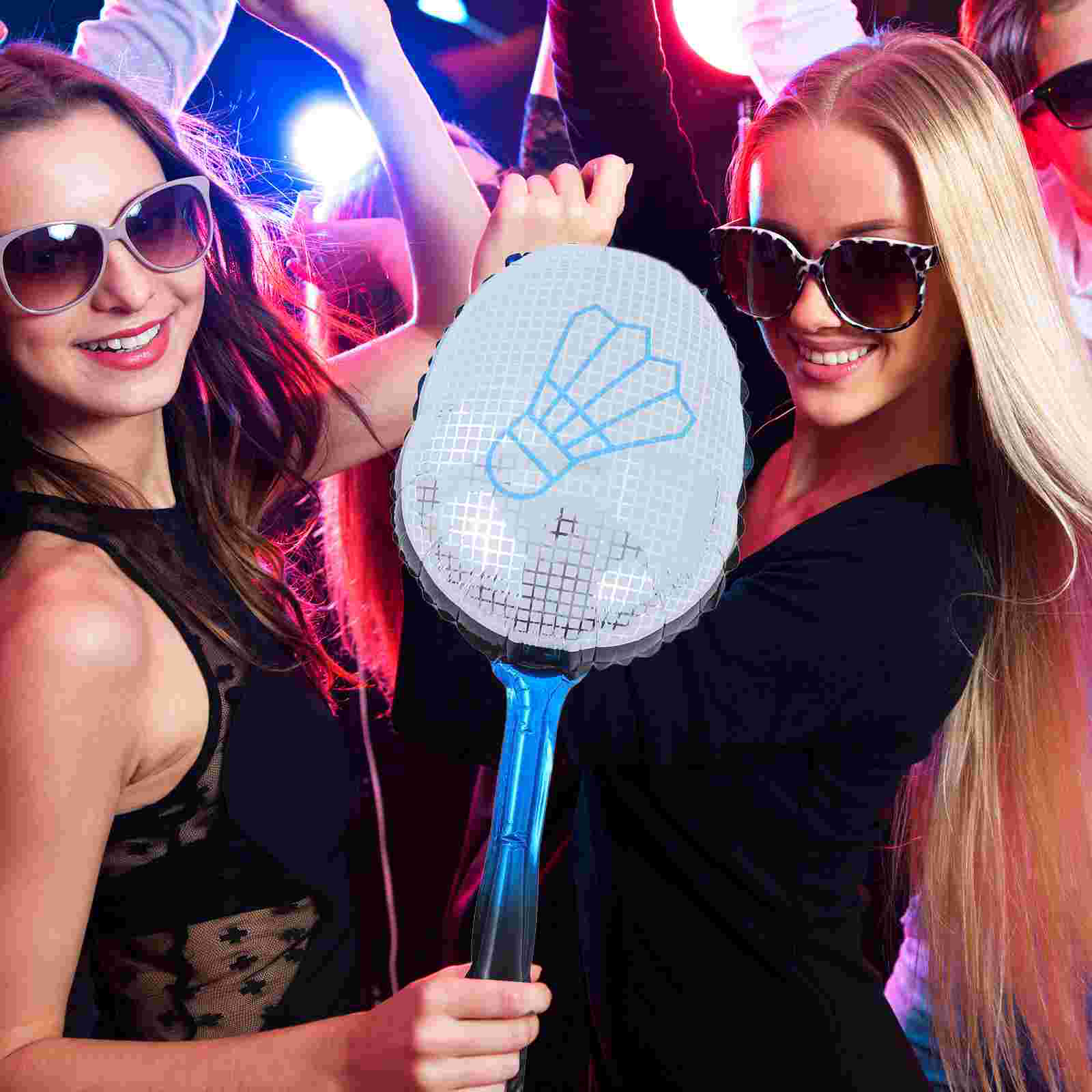 4 Pcs Aluminum Foil Badminton  - огляд і ціна Badminton World