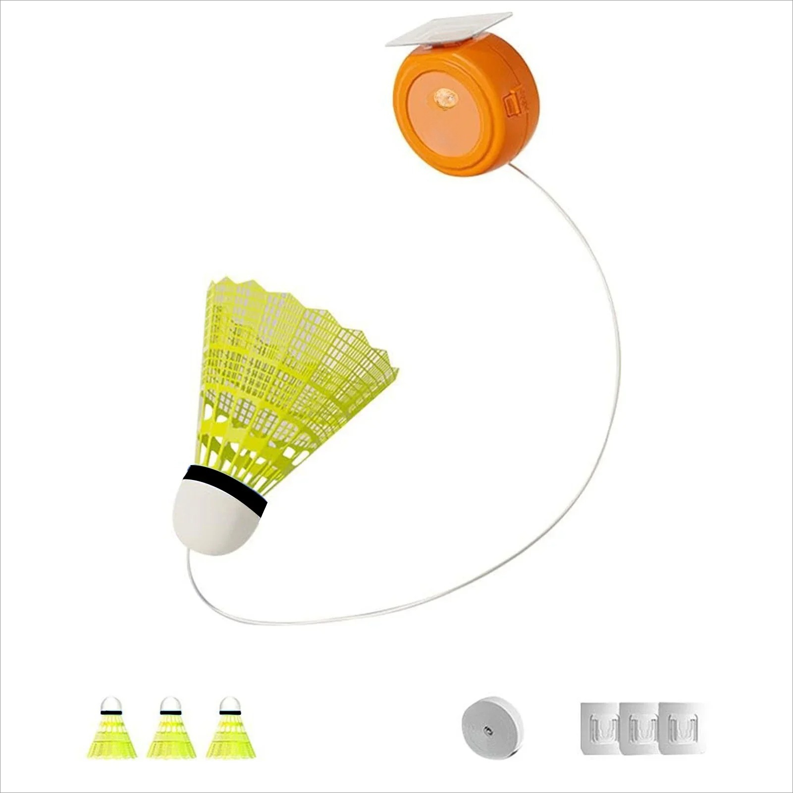 Automatic Rebound Badminton Tr - огляд і ціна Badminton Talk