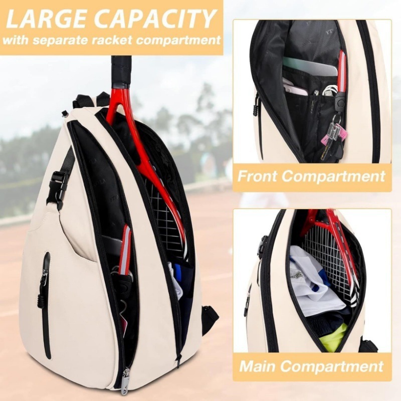 Outdoor Training Crossbody Bag - огляд і ціна Badminton World