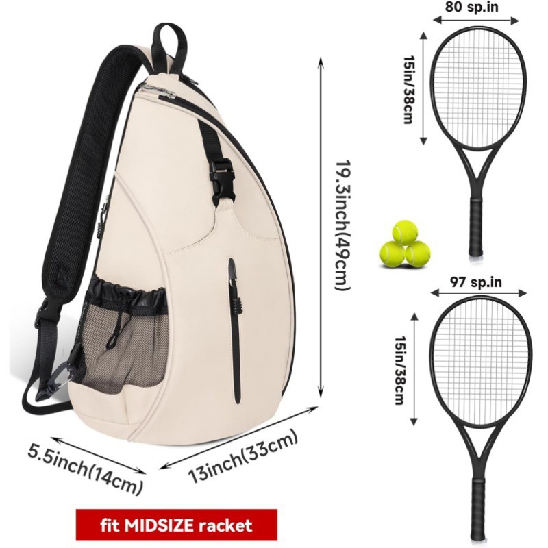 Outdoor Training Crossbody Bag - огляд і ціна Badminton World