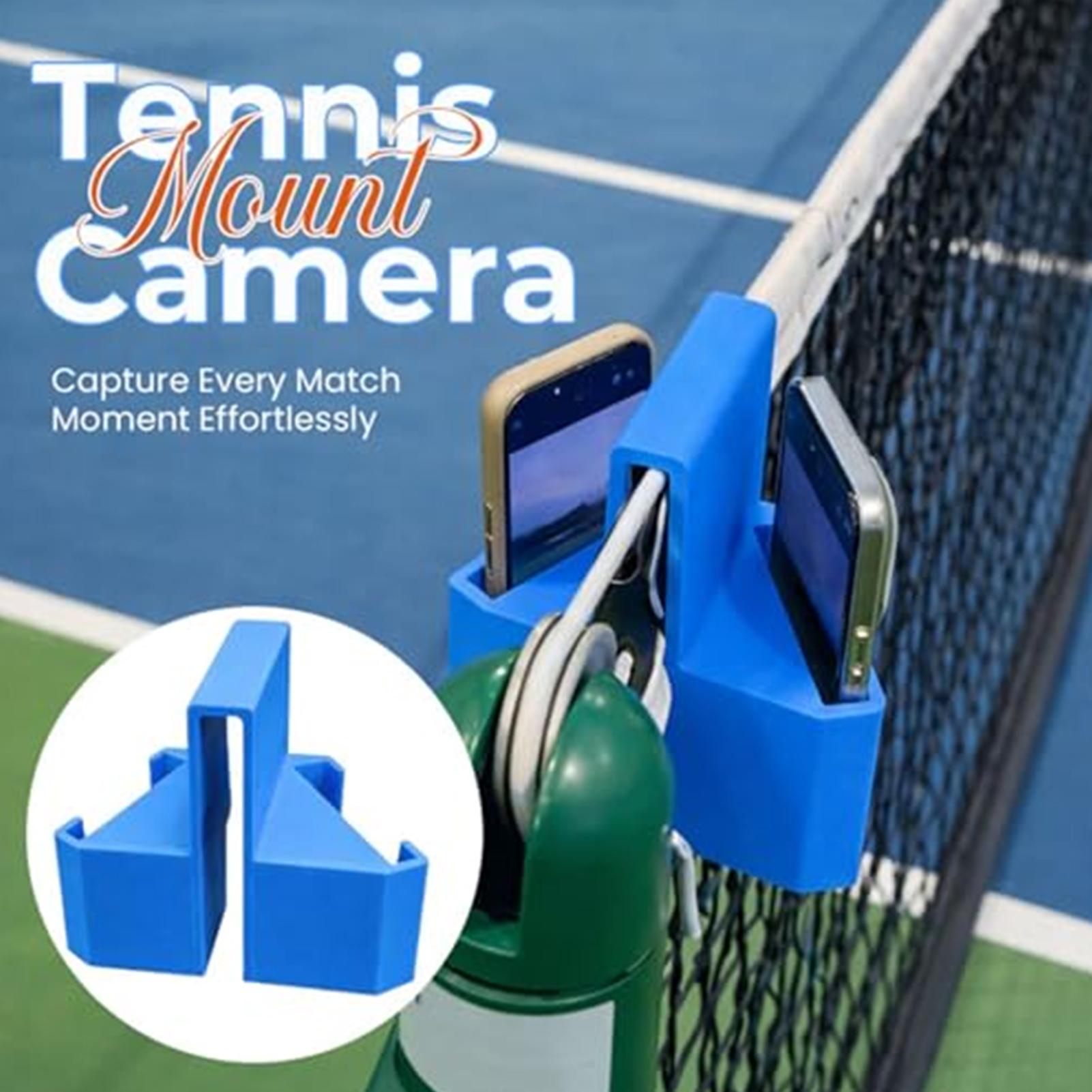 Portable Fence Phone Mount Cla - огляд і ціна Badminton Live Streaming