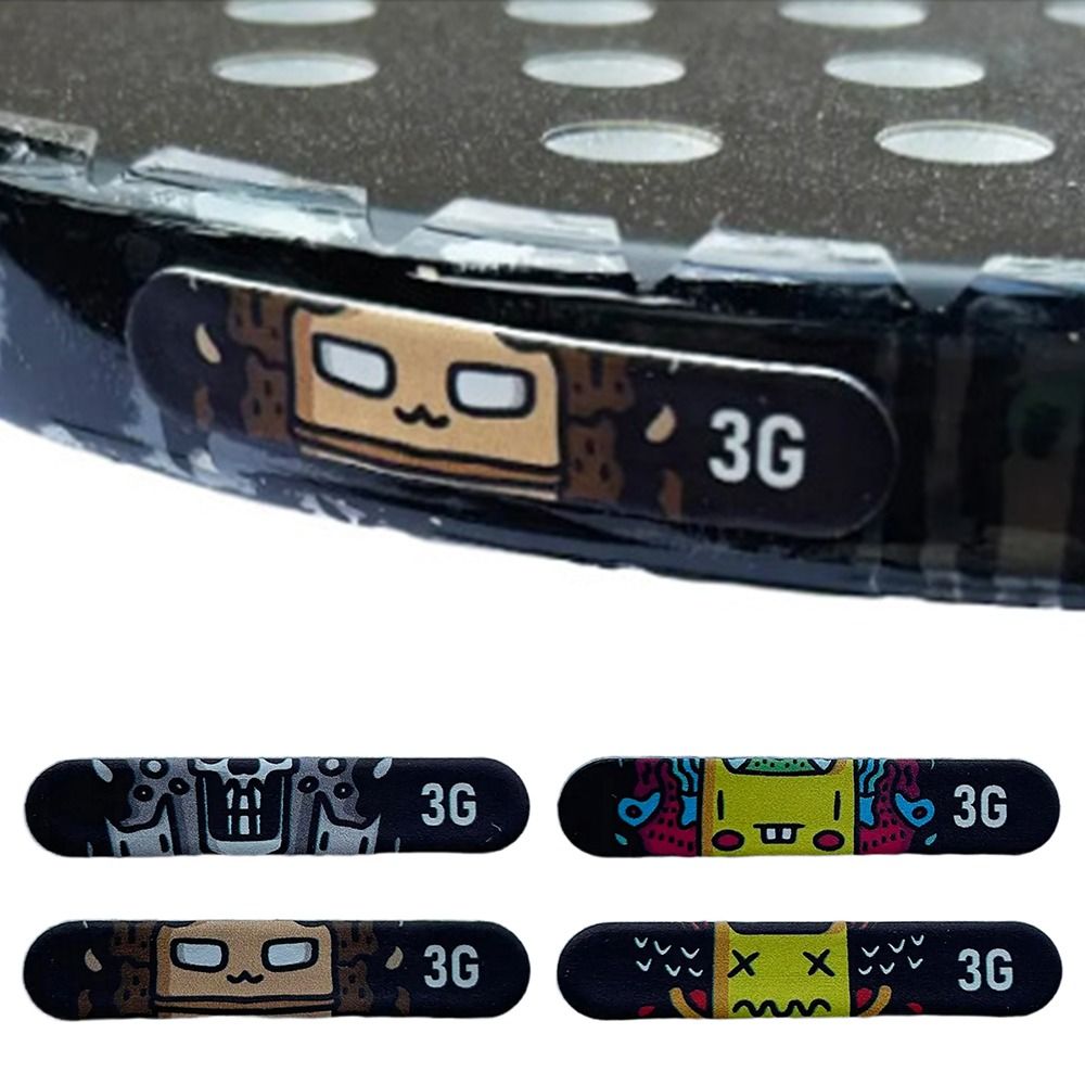 6PCS Cartoon Tennis Racket Wei - огляд і ціна Badminton Anime