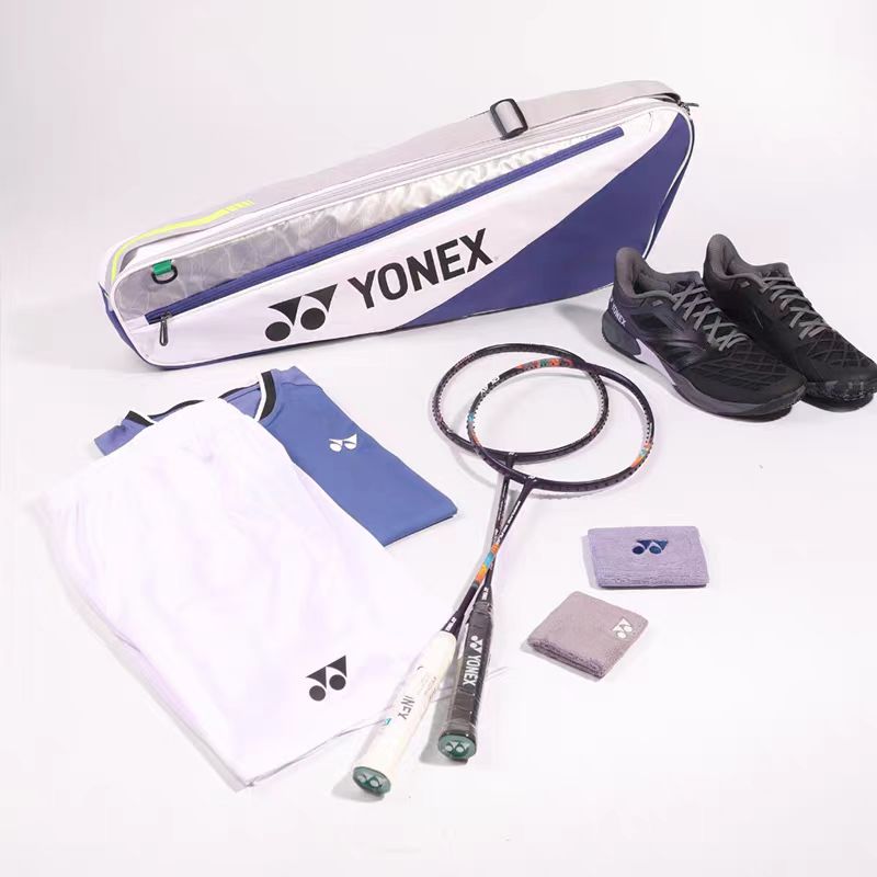 YONEX Badminton Backpack Doubl - огляд і ціна Badminton World