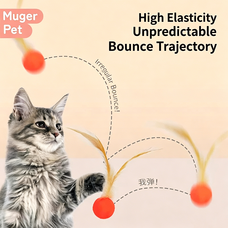 Elastic Bouncy Badminton Cat T - огляд і ціна Badminton Talk