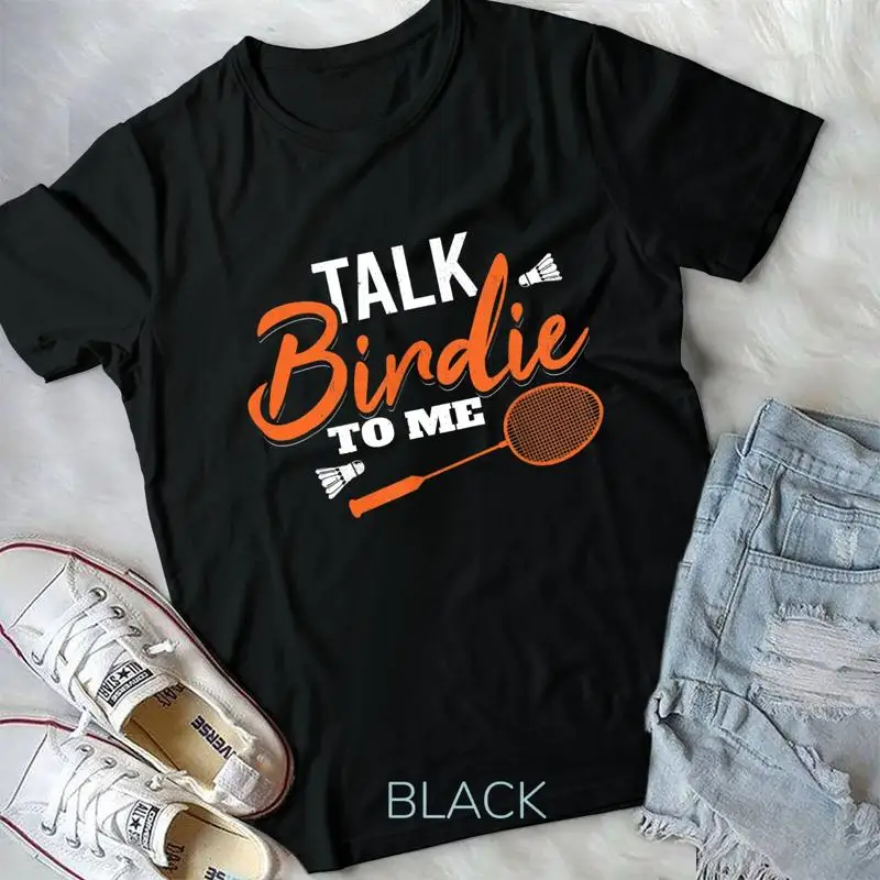 Talk Birdie To Me Shuttlecock  - огляд і ціна Badminton Talk