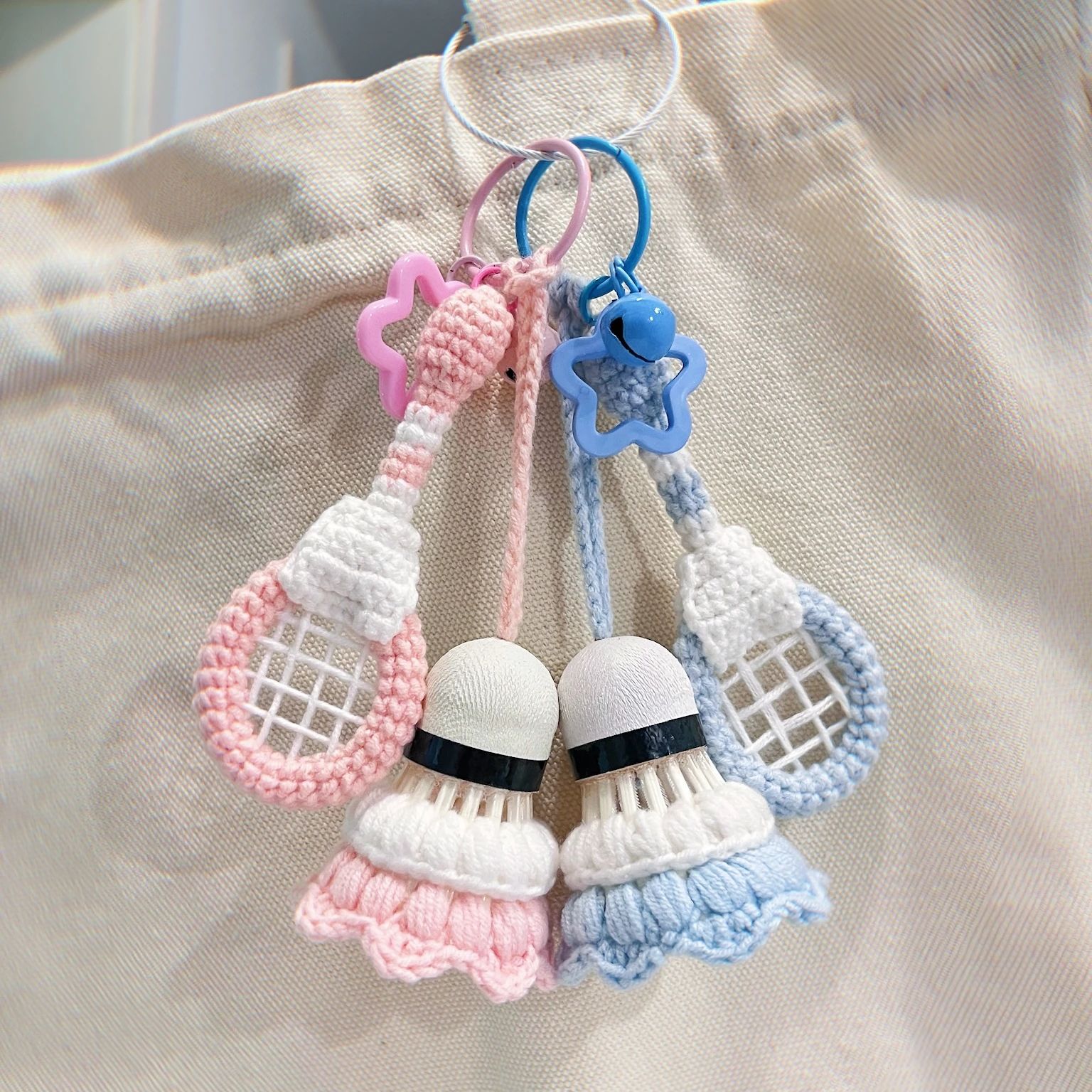 Badminton Pendant Knitted Plus - огляд і ціна Badminton World
