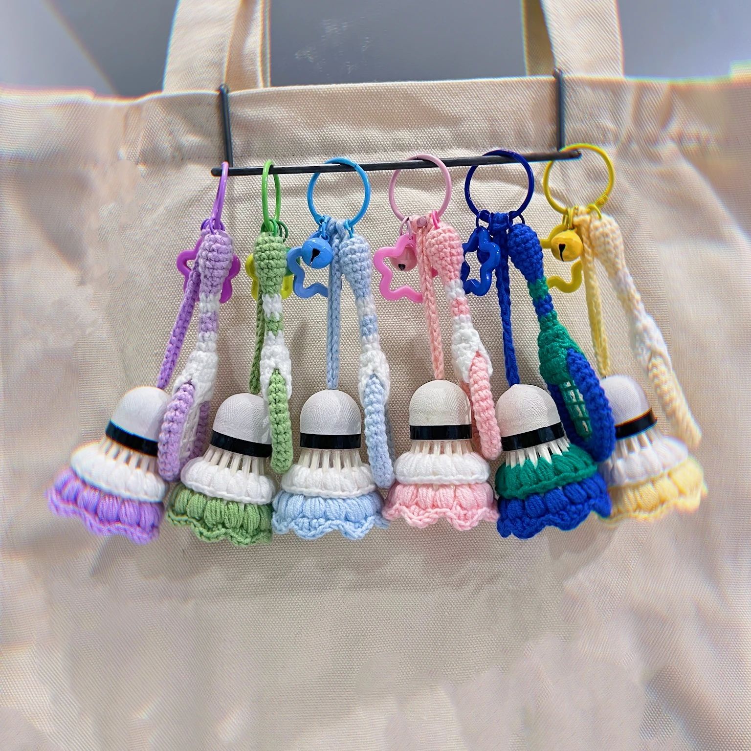 Badminton Pendant Knitted Plus - огляд і ціна Badminton World