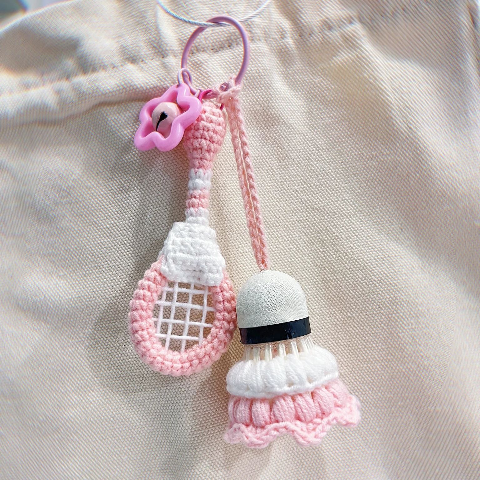 Badminton Pendant Knitted Plus - огляд і ціна Badminton World