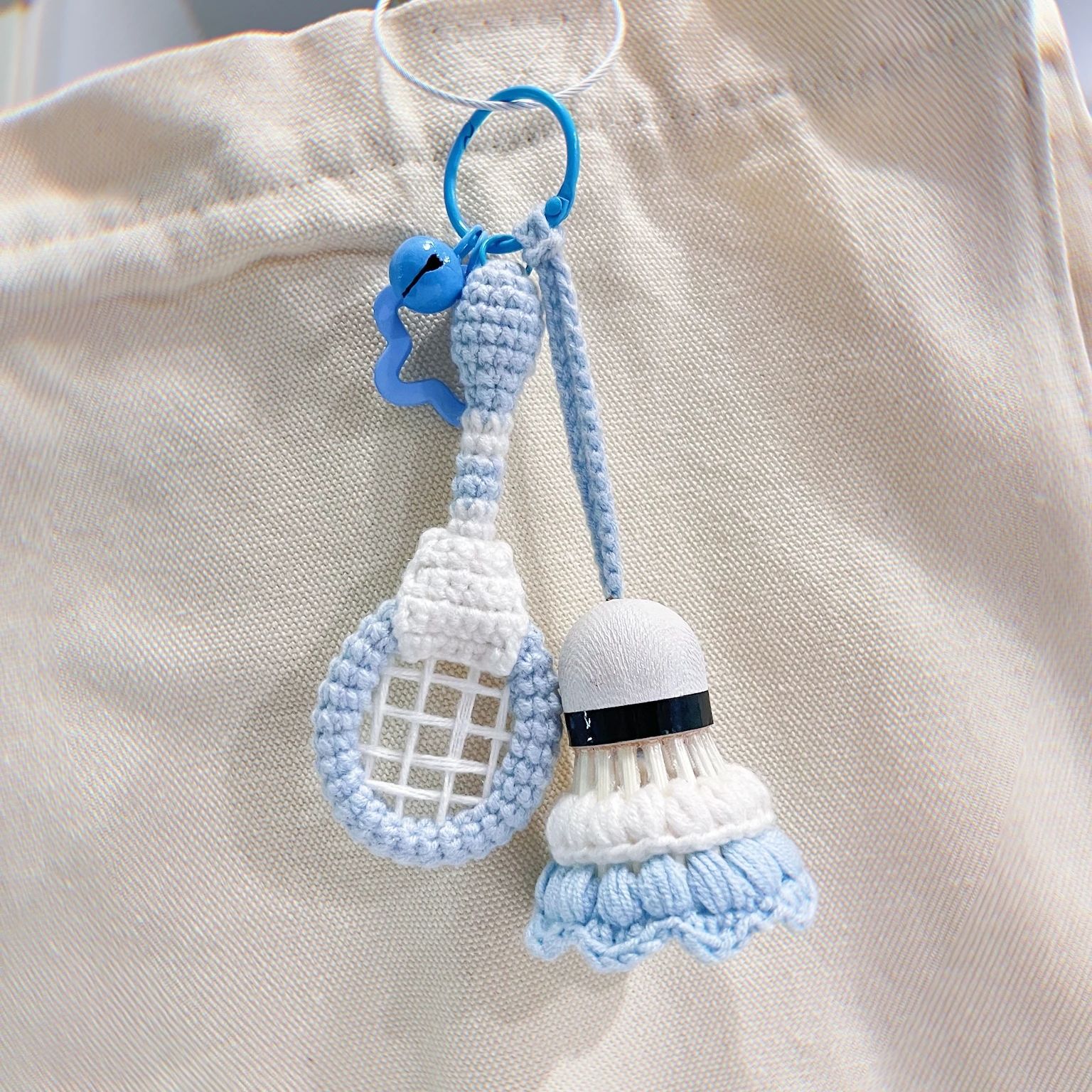 Badminton Pendant Knitted Plus - огляд і ціна Badminton World