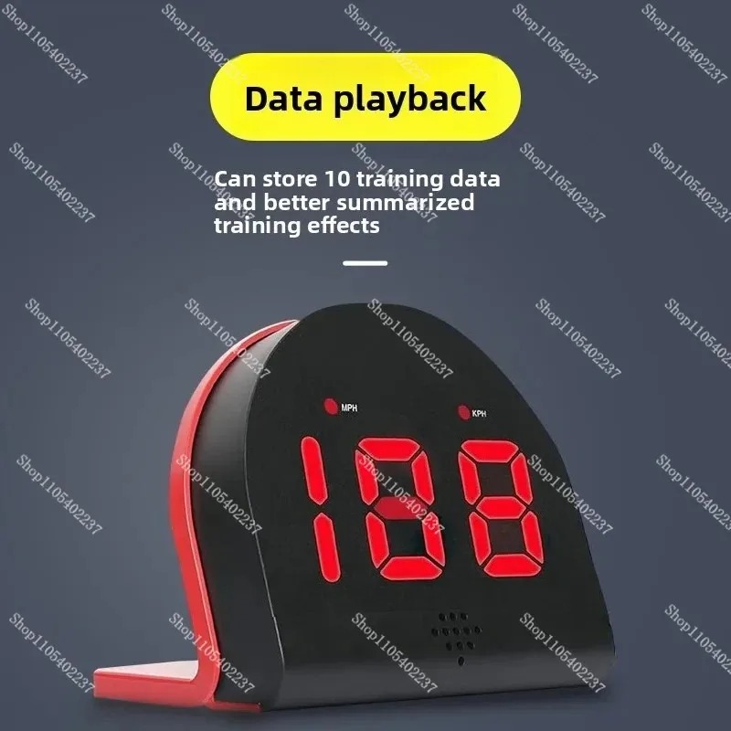 Professional Multi Sport Radar - огляд і ціна Badminton Velocity
