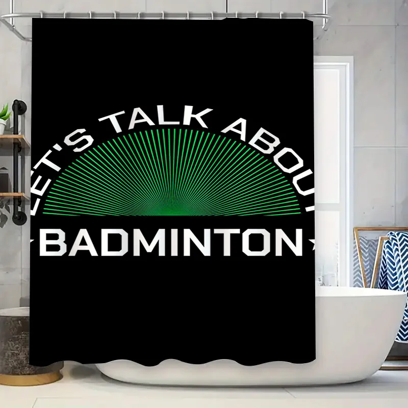 Let's Talk About Badminton Sho - огляд і ціна Badminton Talk