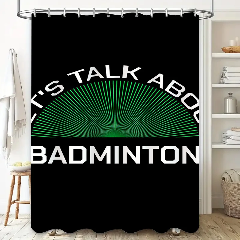 Let's Talk About Badminton Sho - огляд і ціна Badminton Talk