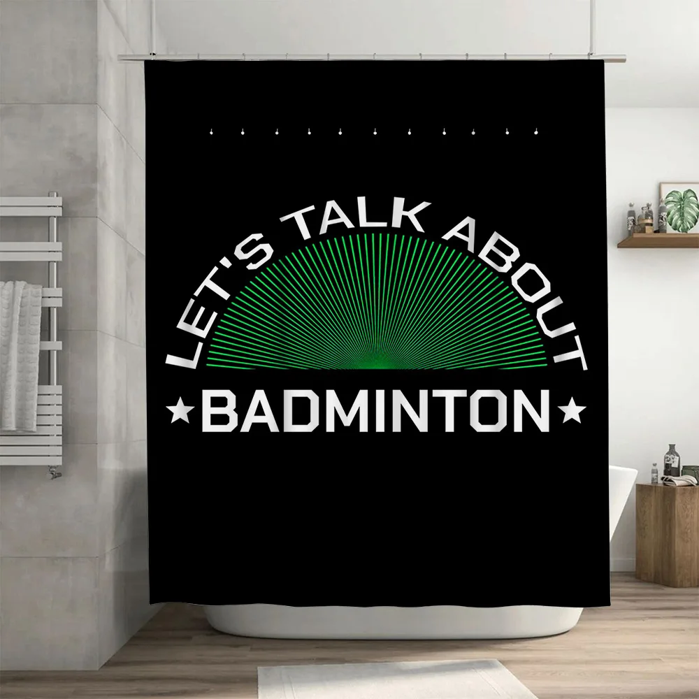 Let's Talk About Badminton Sho - огляд і ціна Badminton Talk