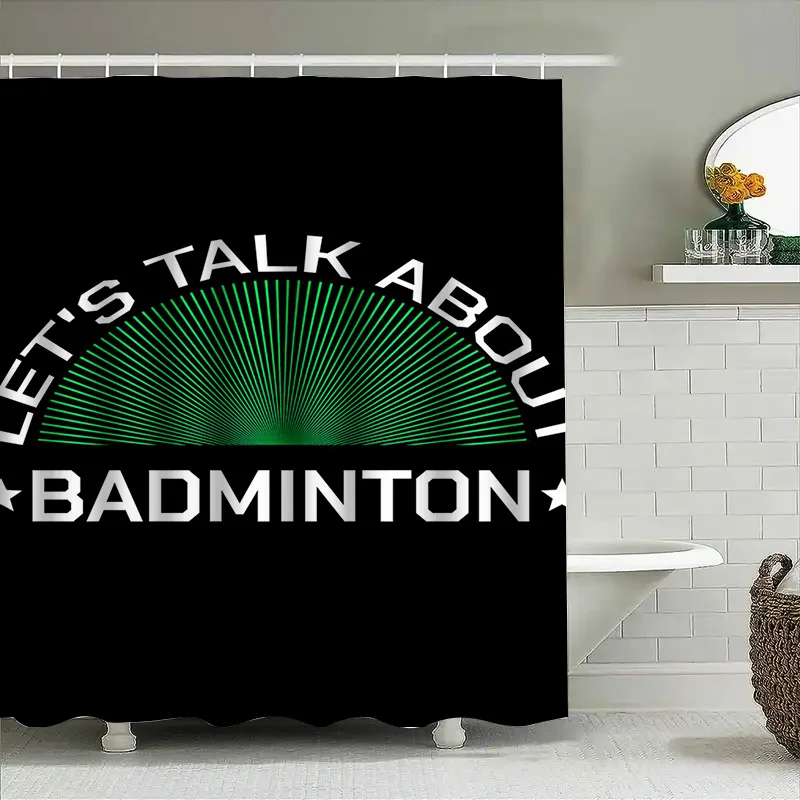 Let's Talk About Badminton Sho - огляд і ціна Badminton Talk
