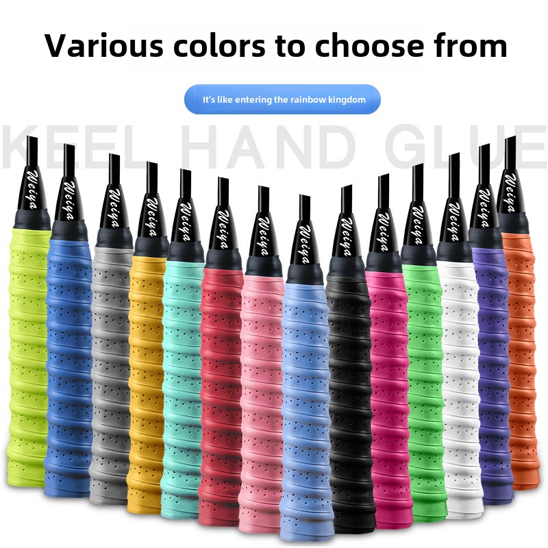 10Pcs Grip Tape Tennis Racket  - огляд і ціна Badminton World