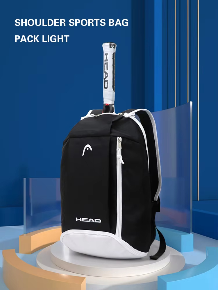 HEAD Tennis Racket Bag Large C - огляд і ціна Badminton World