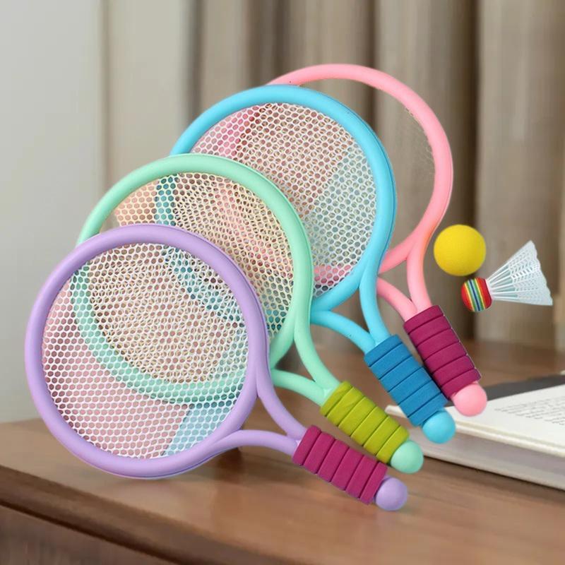 1 SetLightweight Children Tenn - огляд і ціна Badminton World