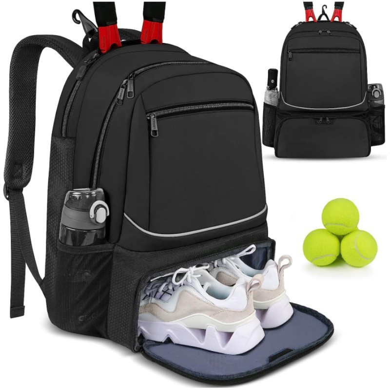 Large Capacity Tennis Backpack - огляд і ціна Badminton World
