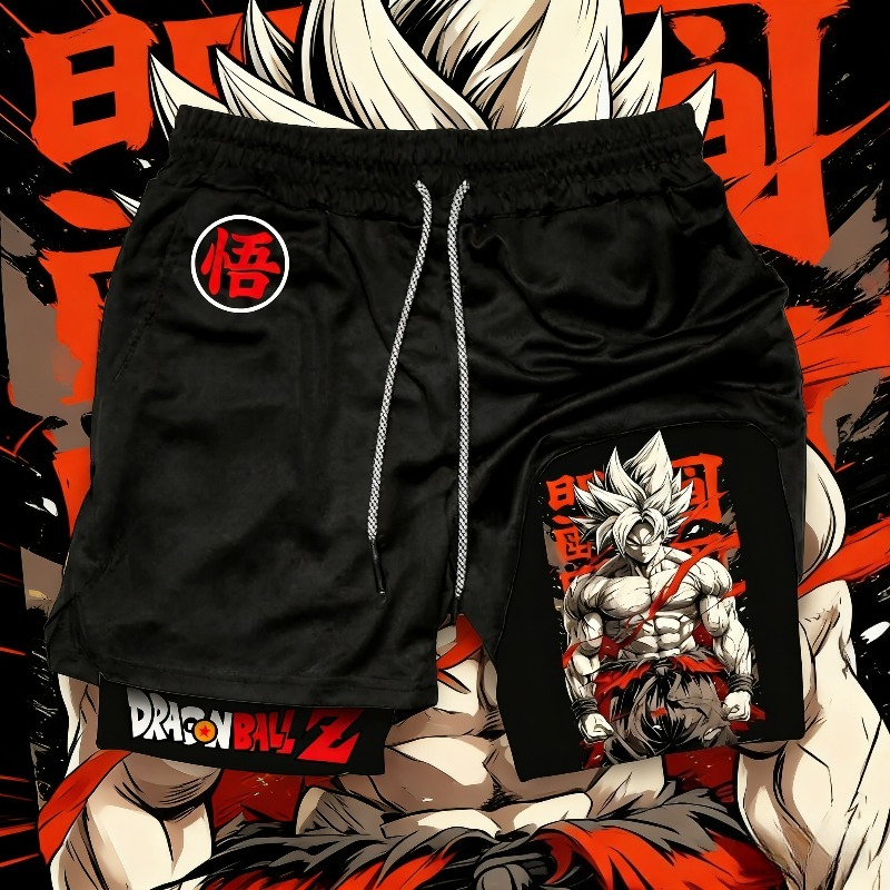 Official DragonBall Anime Suit - огляд і ціна Badminton Anime