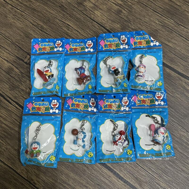 Anime Ancient Doraemon Resin S - огляд і ціна Badminton Anime