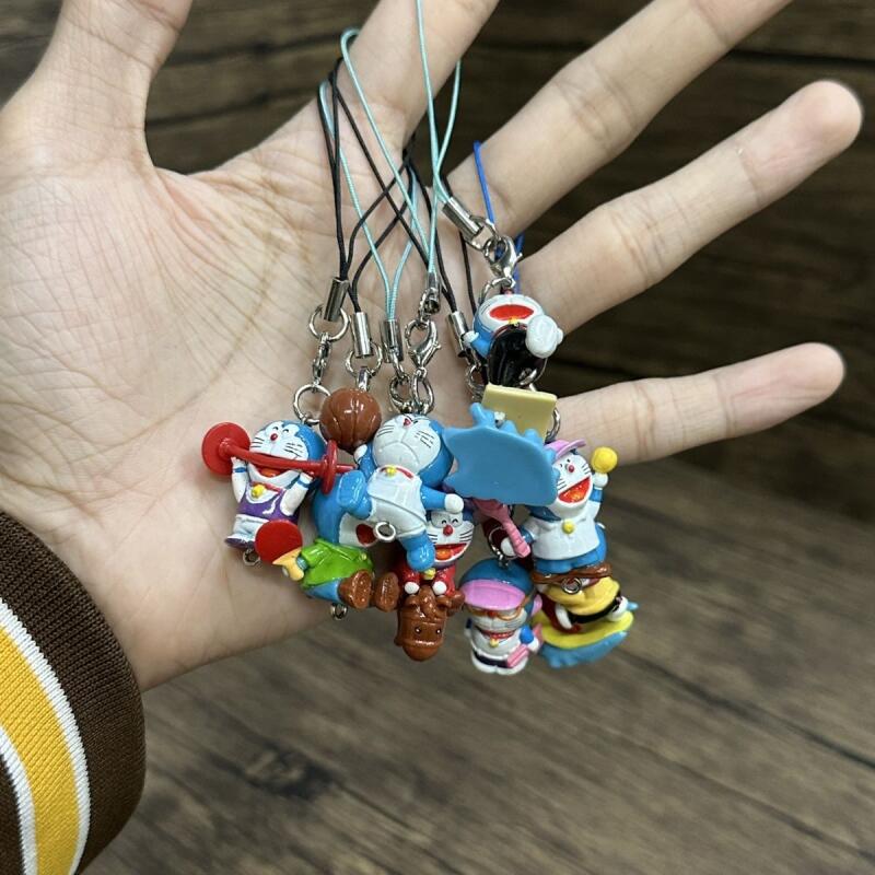 Anime Ancient Doraemon Resin S - огляд і ціна Badminton Anime