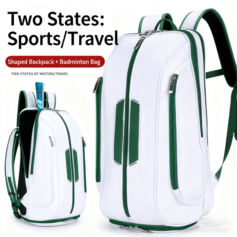 Tennis Backpack For Sport Conv - огляд і ціна Badminton World