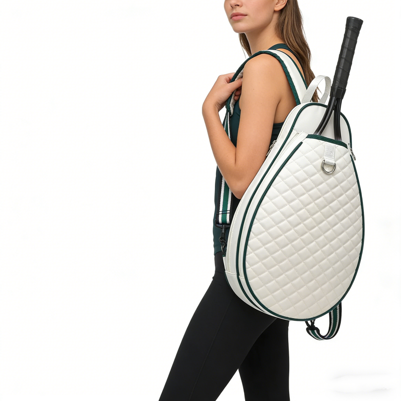 Portable Tennis Bag Badminton  - огляд і ціна Badminton World