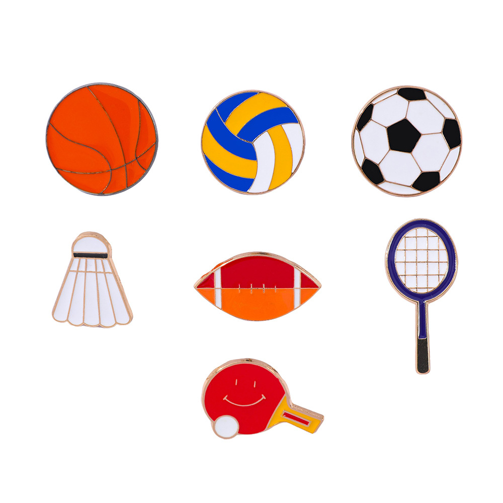 1 Set Cartoon Football Basketb - огляд і ціна Badminton Anime