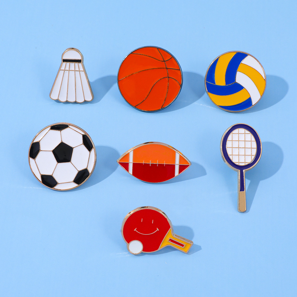1 Set Cartoon Football Basketb - огляд і ціна Badminton Anime