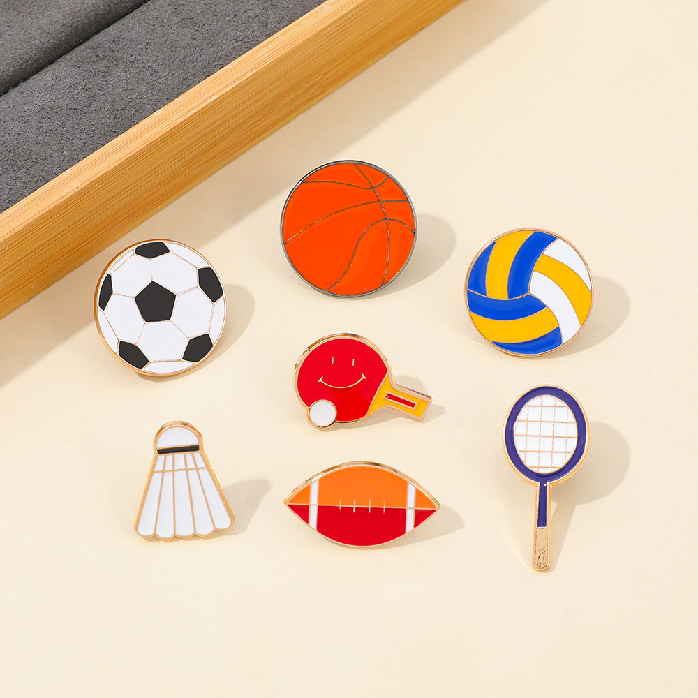 1 Set Cartoon Football Basketb - огляд і ціна Badminton Anime