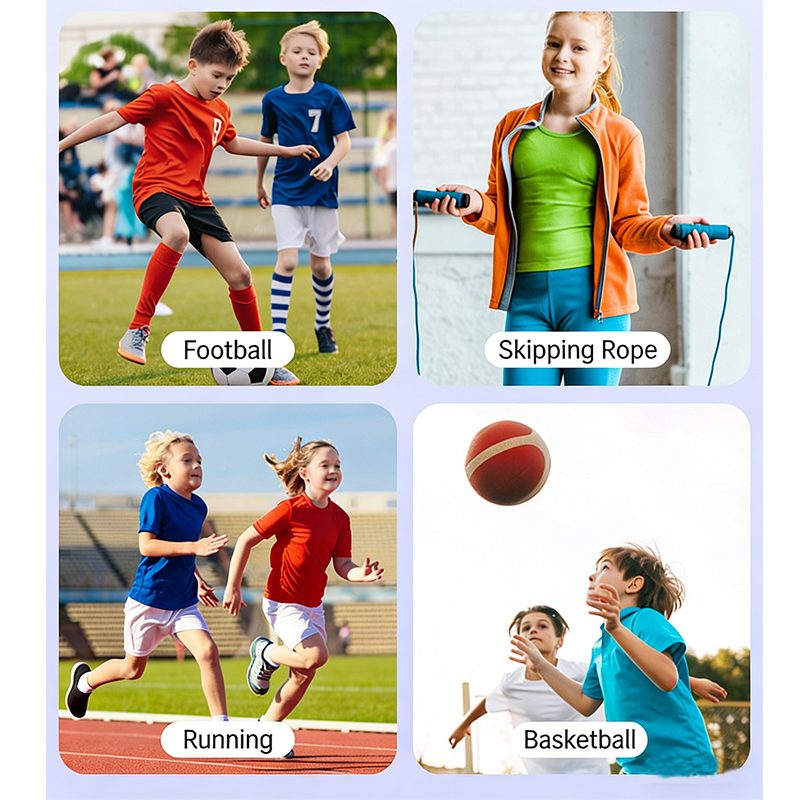Kids Sport Headband Breathable - огляд і ціна Badminton Anime