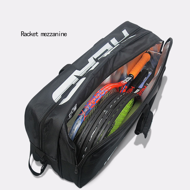 Large Capacity Original Head T - огляд і ціна Badminton World