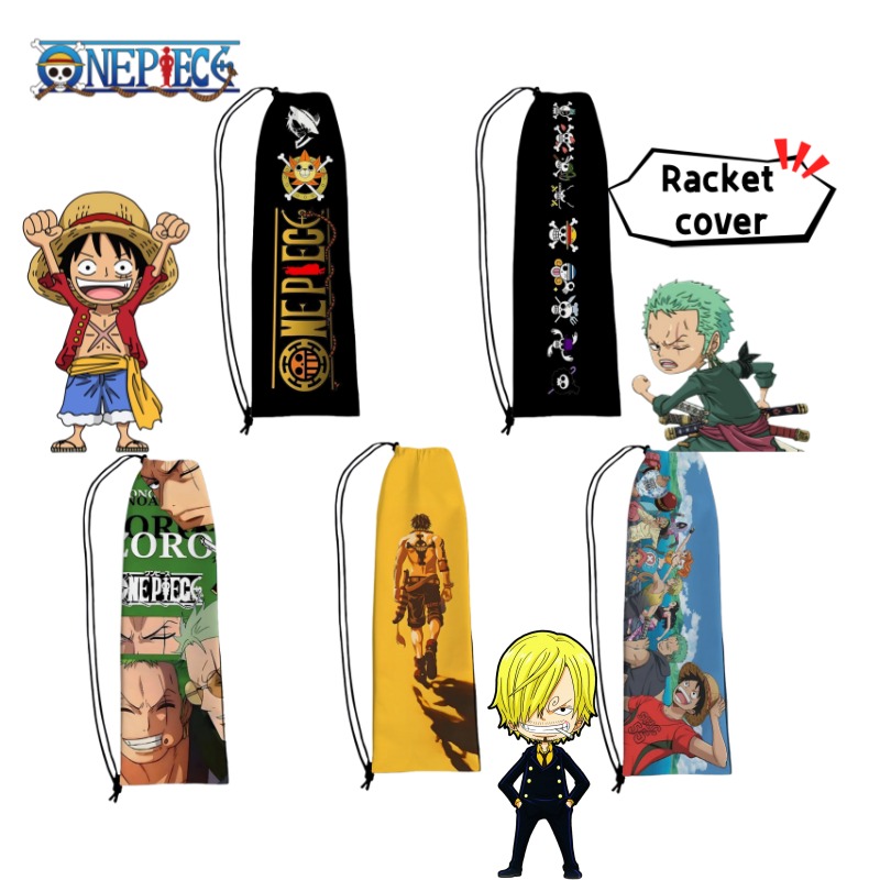 One Piece anime cartoon cute b - огляд і ціна Badminton Anime