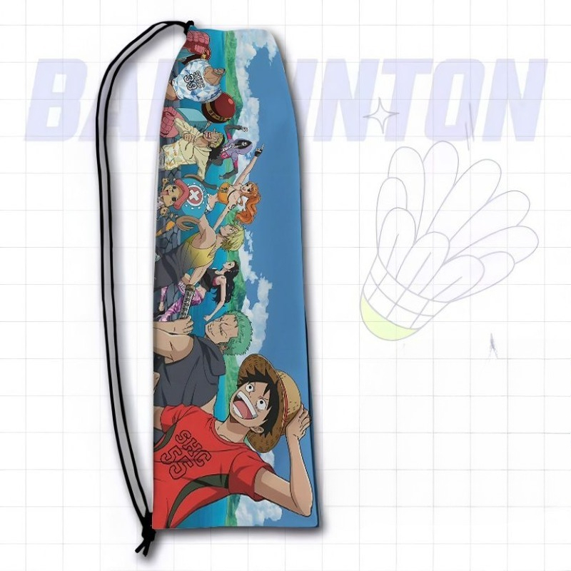 One Piece anime cartoon cute b - огляд і ціна Badminton Anime