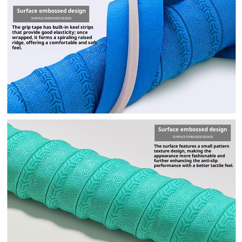 New Badminton Hand Rubber Anti - огляд і ціна Badminton World
