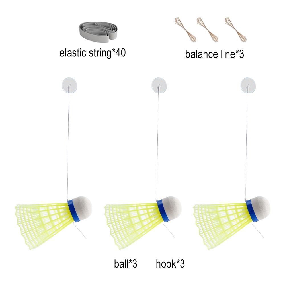 Self Study Badminton Trainers  - огляд і ціна Badminton Talk
