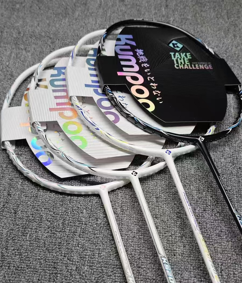 original KUMPOO K520pro 4ug5 s - огляд і ціна Badminton Anime