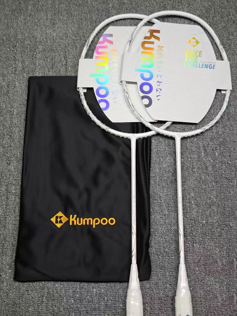 original KUMPOO K520pro 4ug5 s - огляд і ціна Badminton Anime