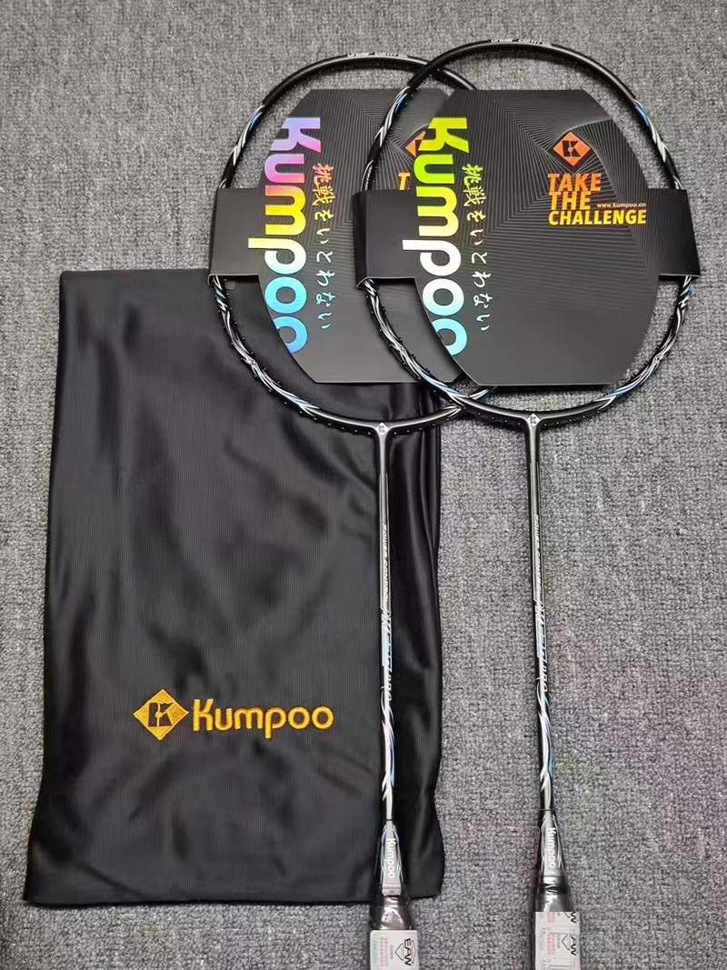 original KUMPOO K520pro 4ug5 s - огляд і ціна Badminton Anime
