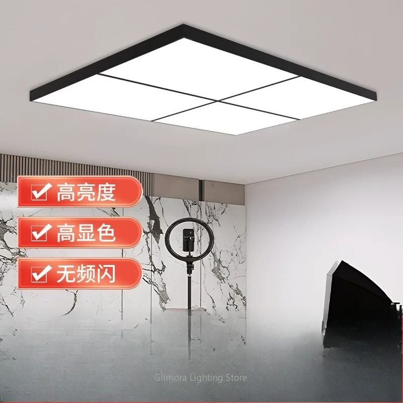 Bright LED Fill Light for Live - огляд і ціна Badminton Live Streaming