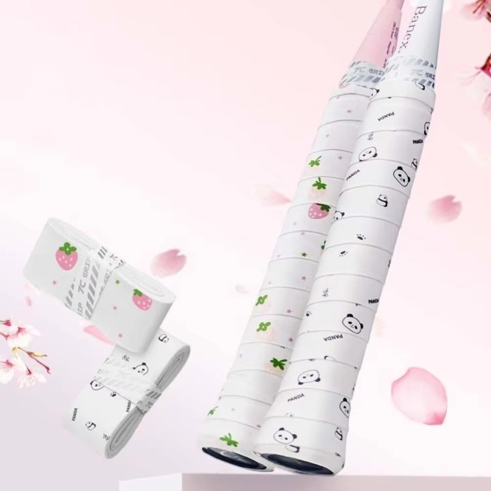 PU Badminton Handle Wrap Tape  - огляд і ціна Badminton Anime