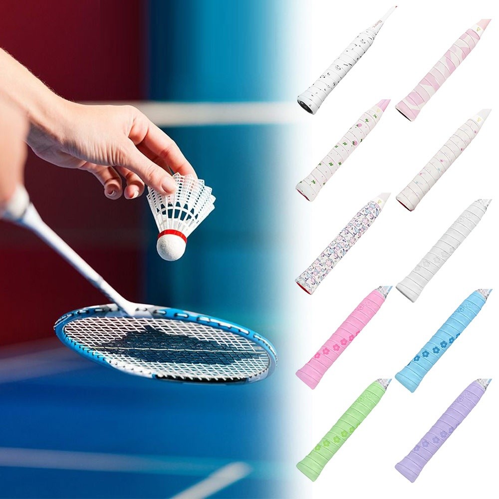 PU Badminton Handle Wrap Tape  - огляд і ціна Badminton Anime