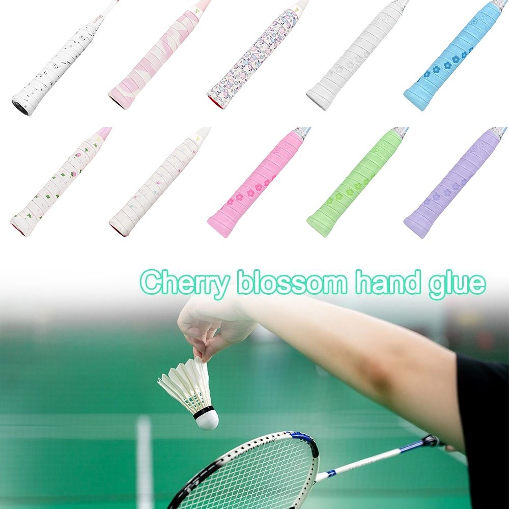 PU Badminton Handle Wrap Tape  - огляд і ціна Badminton Anime